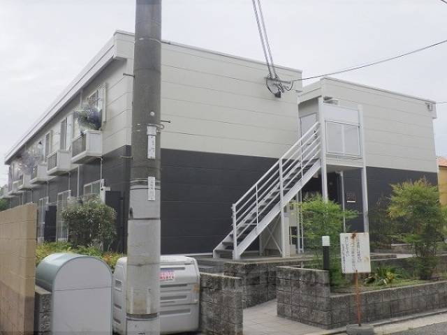 レオパレスＫ・Ｋ外観写真1