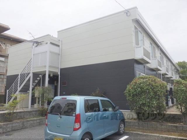 レオパレスＫ・Ｋ外観写真2