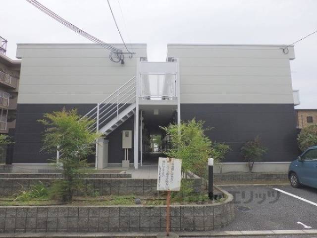 レオパレスＫ・Ｋ外観写真3