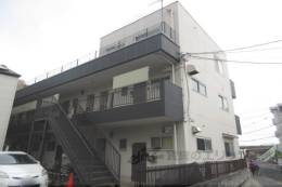 瀬戸川ハイツ外観写真