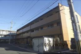 レオパレスKOBATA外観写真