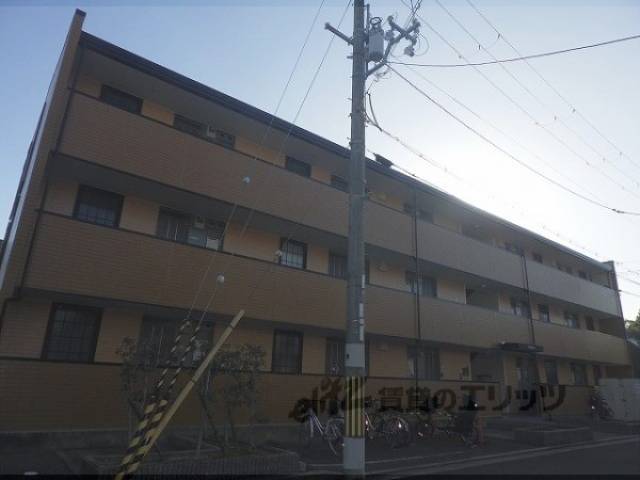 レオパレスKOBATA外観写真2