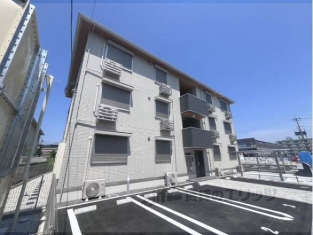 カーサ王寺外観写真1