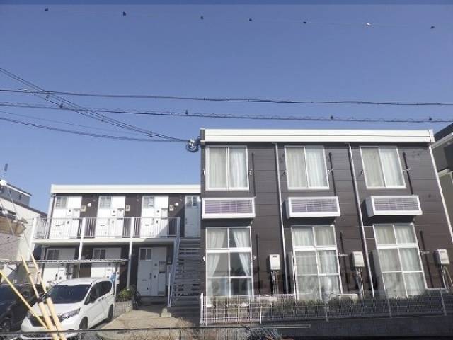 レオパレスMARUTAKA外観写真2