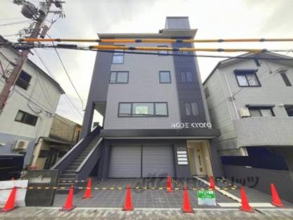 NODE KYOTO外観写真2