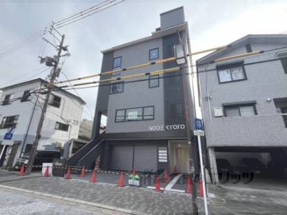 NODE KYOTO外観写真3
