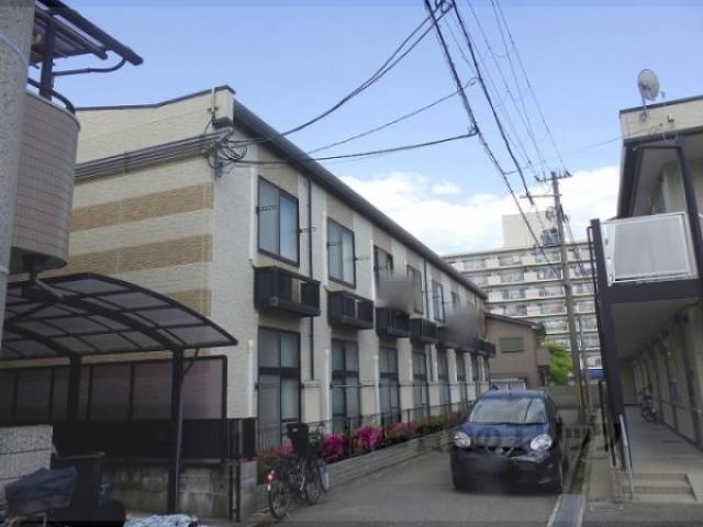 レオパレスｐａｔａｔａ外観写真3