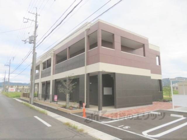 プライベース井倉外観写真3