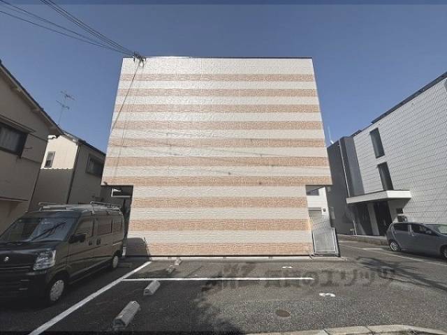 レオパレスSAKABE２外観写真1