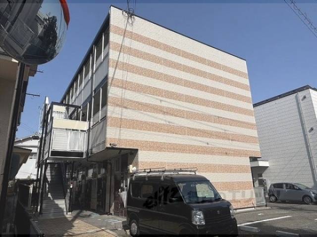 レオパレスSAKABE２外観写真2