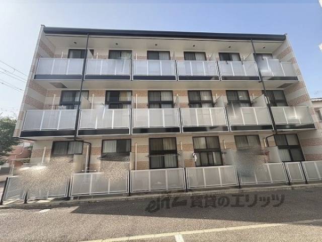 レオパレスSAKABE２外観写真3