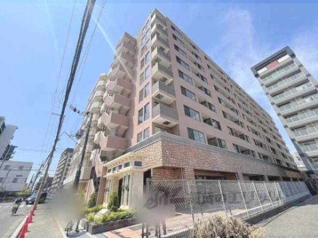 プレジオ長田外観写真1