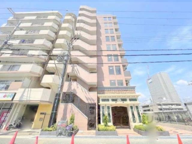 プレジオ長田外観写真2