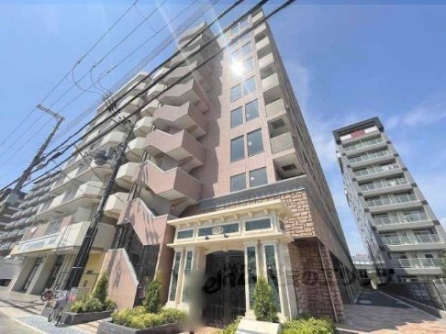 プレジオ長田外観写真3