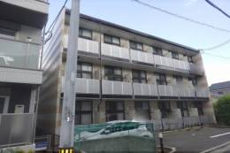 レオパレスSAKABE１外観写真