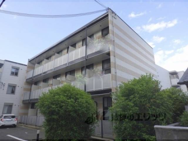 レオパレスSAKABE１外観写真2