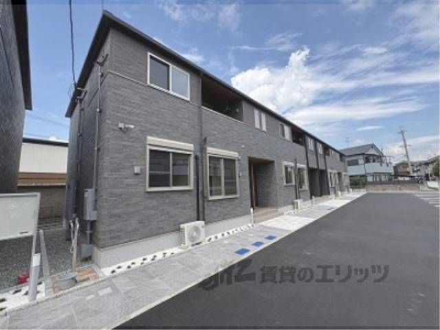 カーサ・リンドペロー２外観写真1