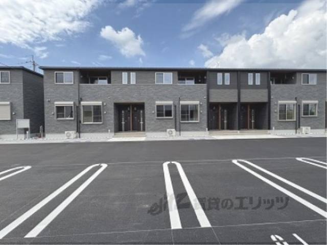 カーサ・リンドペロー２外観写真2