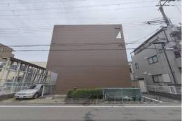 レオパレスSUCCESS外観写真