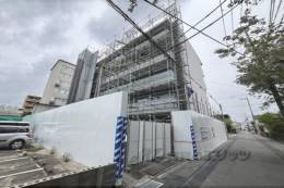 アリビオ東寺外観写真