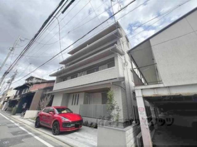 シャーメゾン環外観写真2