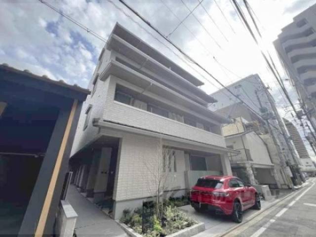 シャーメゾン環外観写真3