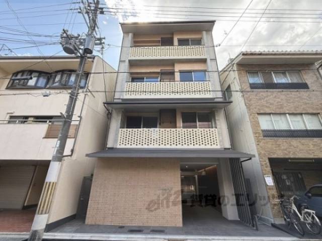 Ｌｉｎｄｅｎ夷町外観写真1