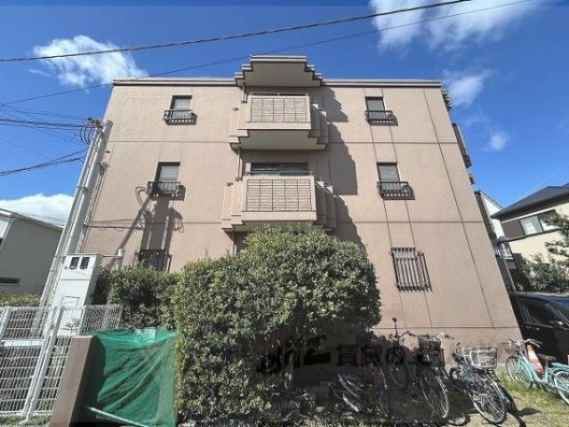 シティパーク富松外観写真2