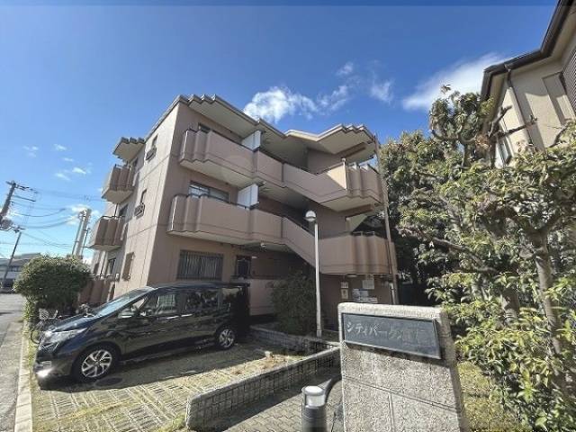 シティパーク富松外観写真3