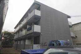 レオパレスアーク外観写真