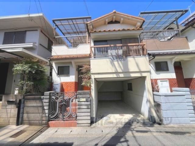 貸家外観写真3
