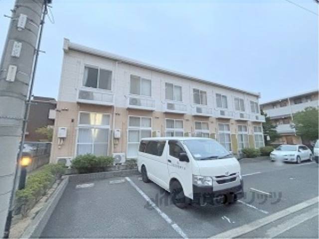 レオパレスアプライズ塚口外観写真2