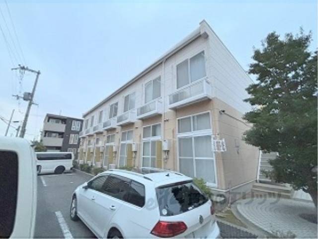 レオパレスアプライズ塚口外観写真3