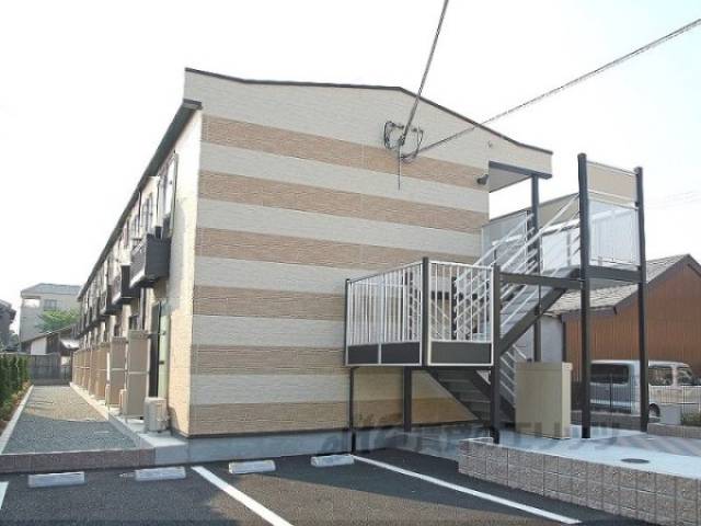 レオパレスヴィラージュ長洲外観写真1