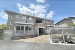 フェアリーＢ棟外観写真