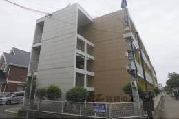 レオパレスエスパシオ２１Ａ外観写真