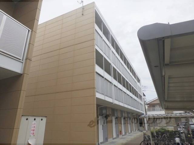 レオパレスエスパシオ２１Ａ外観写真3