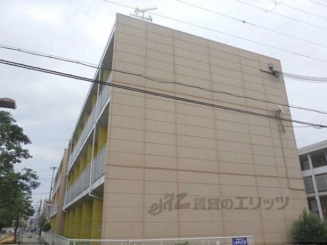 レオパレスエスパシオ21B外観写真3