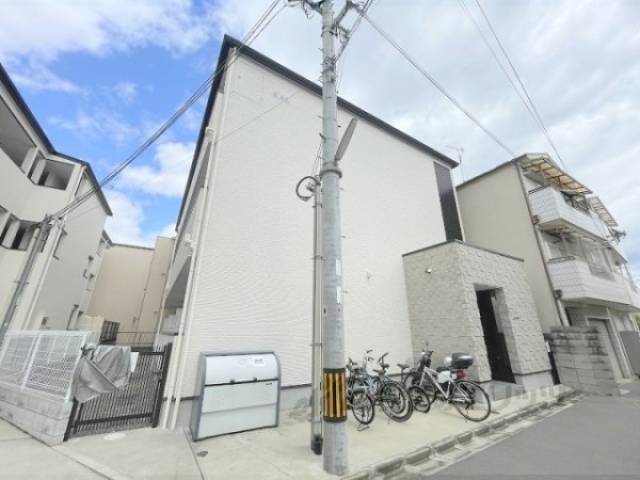 エアルレジデンス１外観写真2