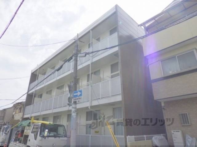 レオパレスエル・ガルテン外観写真1