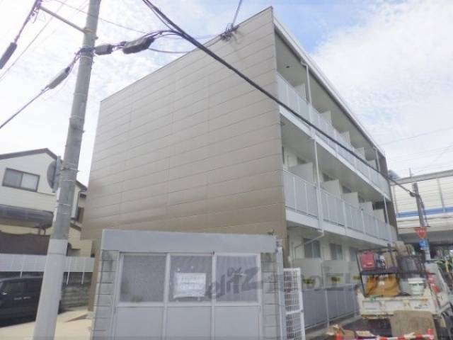 レオパレスエル・ガルテン外観写真2