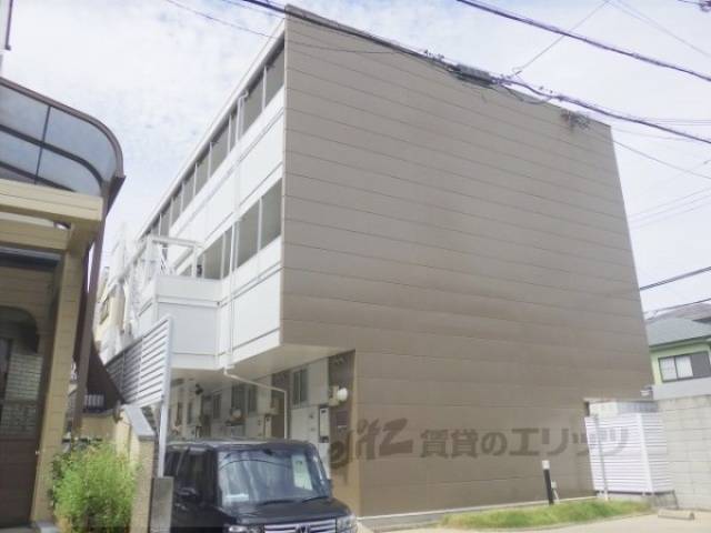 レオパレスエル・ガルテン外観写真3