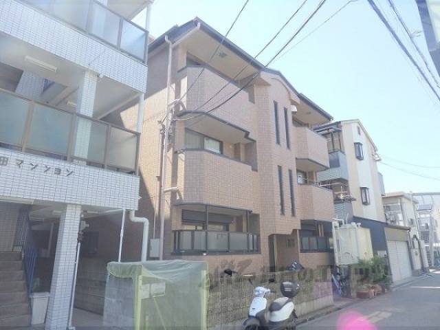 メゾン　ユニ外観写真1