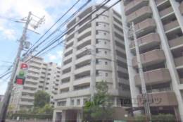 グランクール河原町二条外観写真