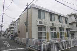 レオパレスコンフォール外観写真