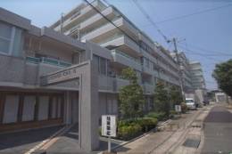 ルミエール西京極外観写真