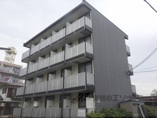 レオパレス阪急塚口外観写真1