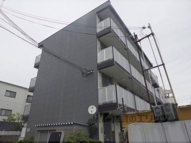 レオパレス阪急塚口外観写真2