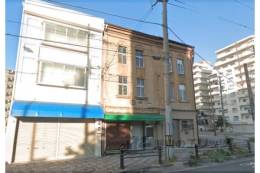下京区材木町一棟貸店舗外観写真