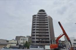 グランシティオ京都四条外観写真